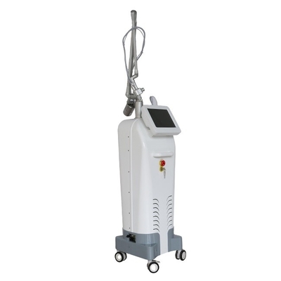 휴대용 CO2 레이저 분자 기계 40W 미용실 2 년 보증