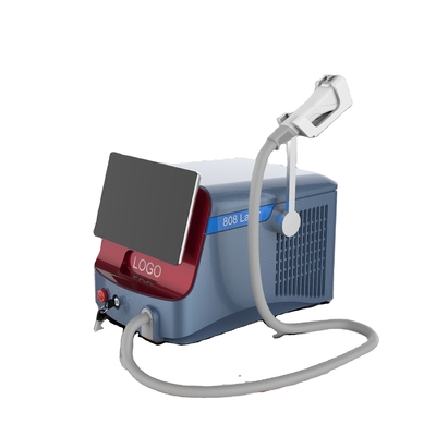 고급 1600W 섬유 결합 다이오드 레이저 탈모 기계 OEM ODM 서비스