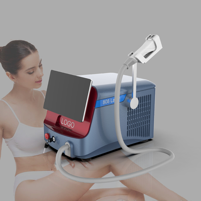 휴대용 레이저 탈모 장치 810nm 영구 탈모 기계 여성
