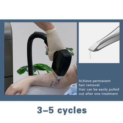 산업 환경에서 빠른 재료 가공과 긴 수명을 위해 설계된 강력한 휴대용 다이오드 레이저 장치