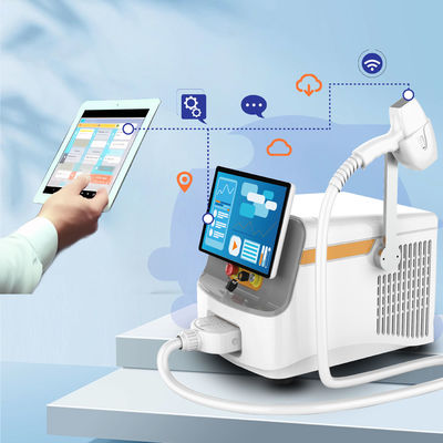 소형 디자인과 전문적인 응용을 위한 향상된 안전 메커니즘을 특징으로 하는 내구성 있는 휴대용 다이오드 레이저 장치