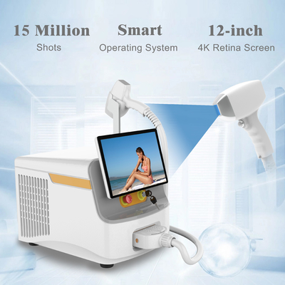 휴대용 의료용 레이저 탈모 기계 808nm-810nm CE 승인