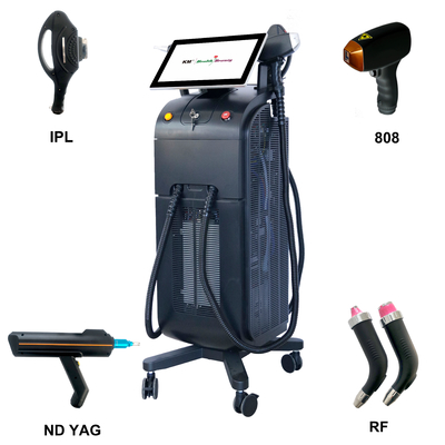 1000W 1200W 1600W 트리플 웨브 다이오드 레이저 탈모 장비 플래티넘 티타늄 레이저 탈모