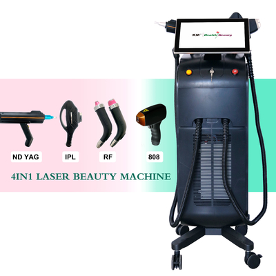 1000W 1200W 1600W 트리플 웨브 다이오드 레이저 탈모 장비 플래티넘 티타늄 레이저 탈모