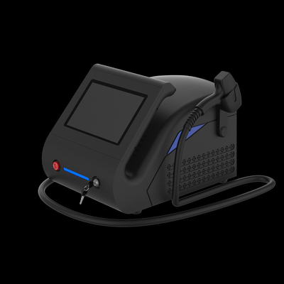 3 파장 휴대용 다이오드 레이저 기계 1800W 영구 얼굴 탈모 기계