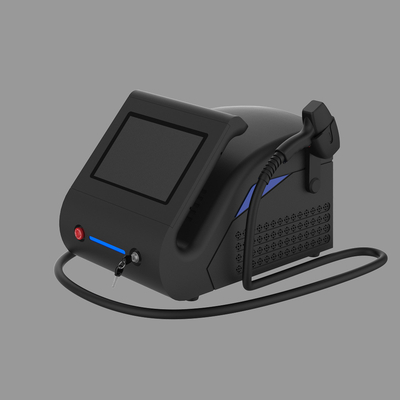 3 파장 휴대용 다이오드 레이저 기계 1800W 영구 얼굴 탈모 기계