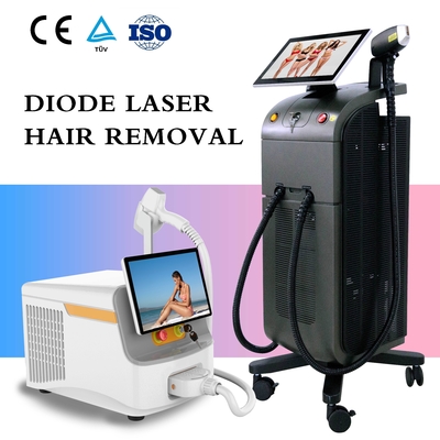 4파 다이오드 탈모 레이저 머신 뷰티 2000W CE 승인