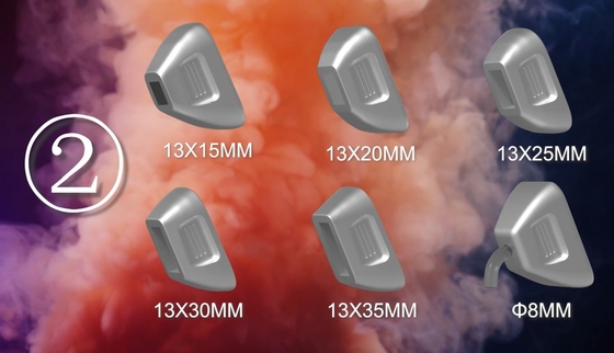 3000W 고전력 손잡이 808nm 다이오드 레이저 탈모 머신 6개의 교환 가능한 치료 머리와