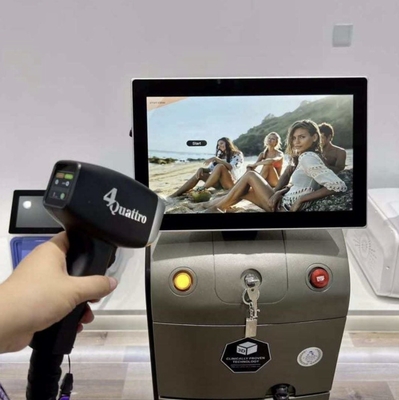 전문 808nm 다이오드 레이저 탈모 뷰티 머신