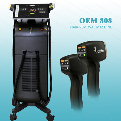 전문 808nm 다이오드 레이저 탈모 뷰티 머신