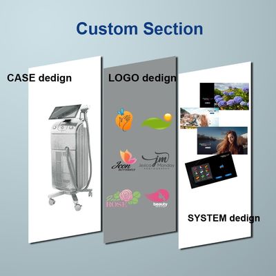 사용자 친화적 인 다이오드 레이저 탈모 장치 통합 냉각 시스템으로 피부 붉고 불편함을 줄입니다.