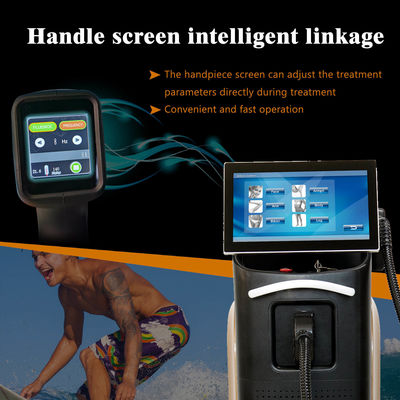휴대용 다이오드 레이저 탈모 장치 빠른 치료 속도와 안전한 운영을 제공합니다 피부학 센터에 이상적입니다.