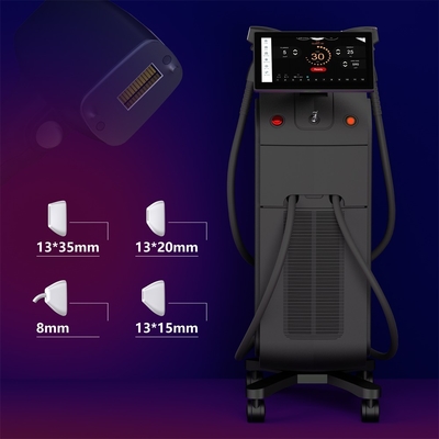 전문적인 1800W 레이저 다이오드 808nm 탈모 기계