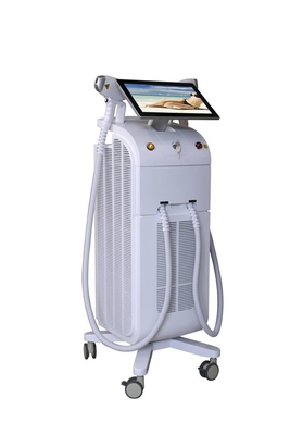808nm 다이오드 레이저 탈모 기계 AC110V/ 220V 10% 50HZ/ 60HZ 전원 공급