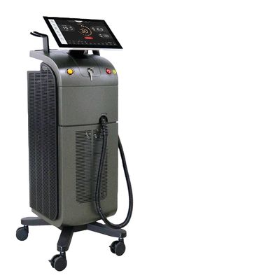 혁신적 다이오드 레이저 탈모 장치, 안전성과 효과를 높이기 위한 실시간 피부 접촉 센서