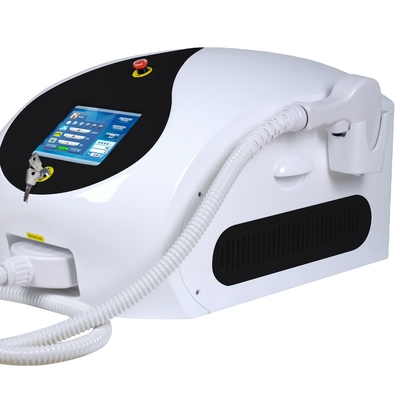 캐나다 MDSAP 승인 된 다이오드 레이저 탈모 기계 3 파장 810nm/755nm/1064nm