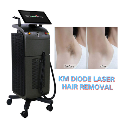 1600W 전원 공급 808nm 다이오드 레이저 XL 탈모용 비늘 제거기