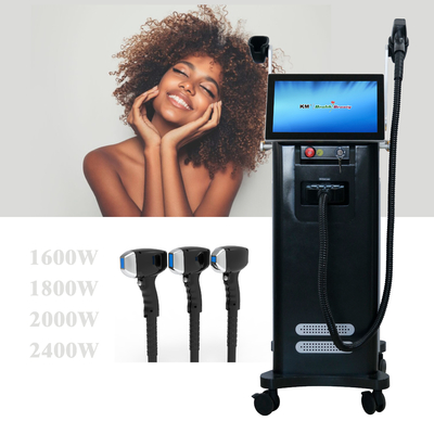 808nm 다이오드 레이저 탈모 머신 TUV ISO CE 인증