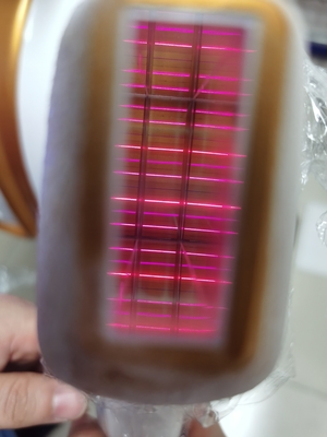 효과적인 808nm±5nm 파장 웨이판 KM 전자 다이오드 레이저 탈모 의료용