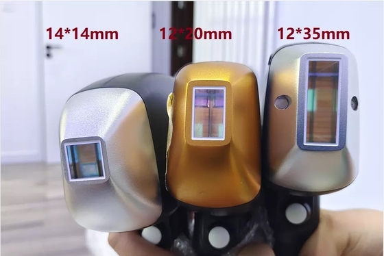 효과적인 808nm±5nm 파장 웨이판 KM 전자 다이오드 레이저 탈모 의료용