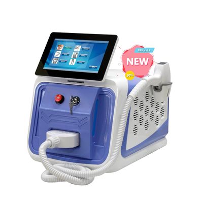 내구성 있는 휴대용 다이오드 레이저 장치 일관된 빔과 에너지 효율을 제공하는 제조 프로세스