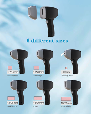 3D 810Nm 레이저 탈모 머신