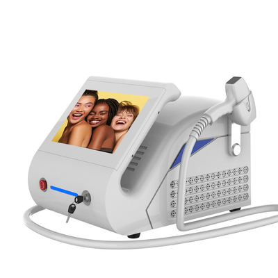무통 다이오드 레이저 탈모 기계 808nm-810nm