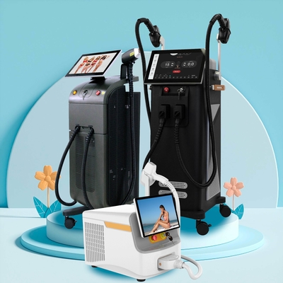 2000W 다이오드 레이저 탈모 7월 프로모션 4파장 808 755 940 1064nm