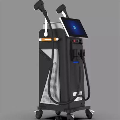 IPL 네 파장 고통 없는 레이저 탈모 기계 다이오드 755nm 808nm 940nm 1064nm