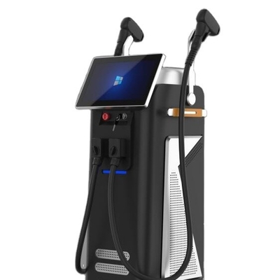 IPL 네 파장 고통 없는 레이저 탈모 기계 다이오드 755nm 808nm 940nm 1064nm