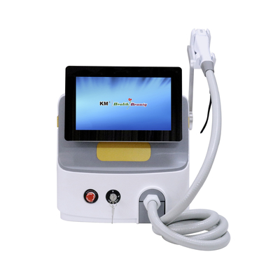 755nm 808nm 1064nm 트리플 웨브 다이오드 레이저 탈모 장치