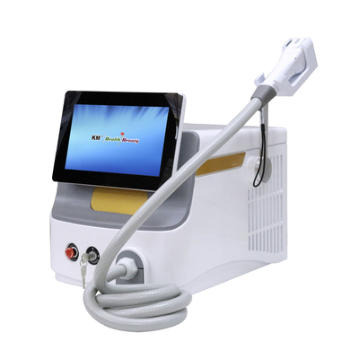 755nm 808nm 1064nm 트리플 웨브 다이오드 레이저 탈모 장치