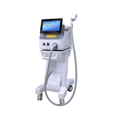 755nm 808nm 1064nm 트리플 웨브 다이오드 레이저 탈모 장치