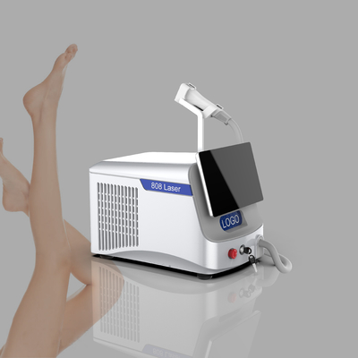 300W 500W 고전력 다이오드 레이저 탈모 기계 CE 승인
