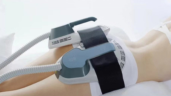 손 대상 RF EMS 지방 연소기, 가정용 EMS 신체 기계
