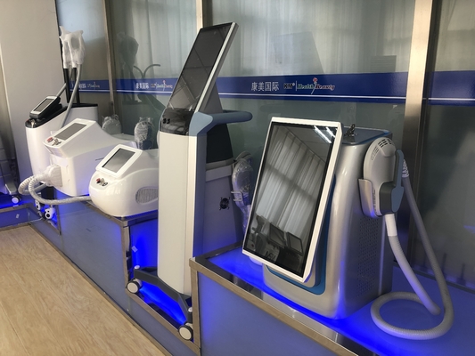 방수 EMS 살림 기계 5000W Neo RF EMS 근육 건설 자극기