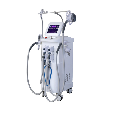 OEM 라디오 주파수 몸 조각 기계 3500W 서 있는 유형 체중 감량 아름다움 기계