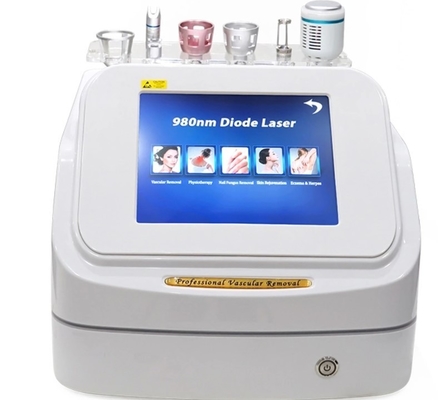 OEM ODM 980nm 다이오드 레이저 기계 휴대용 손톱 곰팡이 치료 레이저 장치