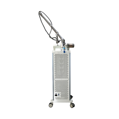 40W 60W 분자 CO2 레이저 기계 주름 제거 스트레치 마크 흉터 제거 강화