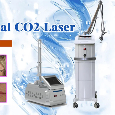 상용 분량 CO2 레이저 기계 피부 재구성 / 스트레치 마크 제거