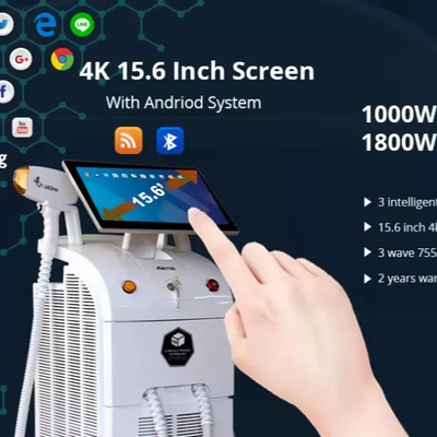 808nm-810nm 다기능 미용 기계 정형 스타일 ROHS TGA 승인