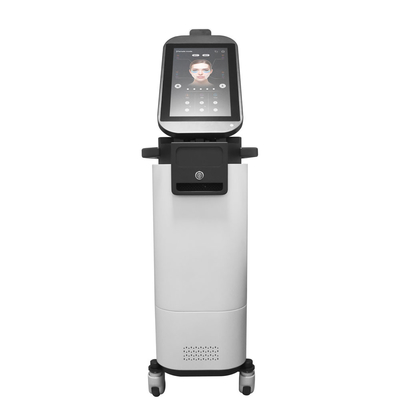 수직 자석 얼굴 Ems rf 피부 연소 피부 리프팅 튼튼 해소 Rf 리프팅 기계 machifor sal