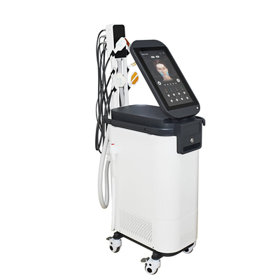 수직 자석 얼굴 Ems rf 피부 연소 피부 리프팅 튼튼 해소 Rf 리프팅 기계 machifor sal