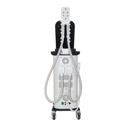수직 자석 얼굴 Ems rf 피부 연소 피부 리프팅 튼튼 해소 Rf 리프팅 기계 machifor sal