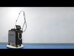 Nd Yag 촛불 Alexandrite 레이저 머신 탈모