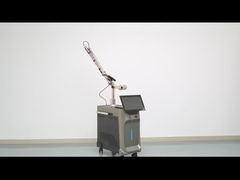 피코초 레이저 머신 1064nm nd yag 레이저